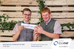 Hohenleh’ner & Unterleit’ner Ball